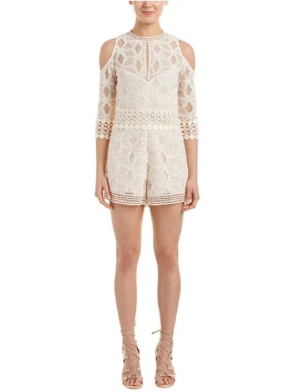 SAYLOR romper